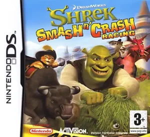 ROM FR Shrek Smash n’ Crash Racing download