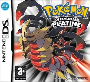 patch Pokémon Version Platine&nbsp;: Casino Restauré