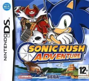 ROM FR Sonic Rush Adventure download