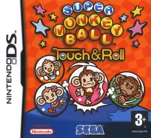 ROM FR Super Monkey Ball&nbsp;: Touch & Roll download