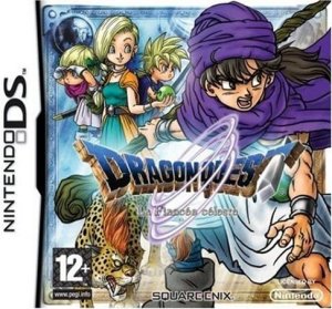 ROM FR Dragon Quest&nbsp;: la fiancée celeste download