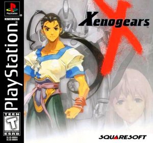 Xenogears (PSX)