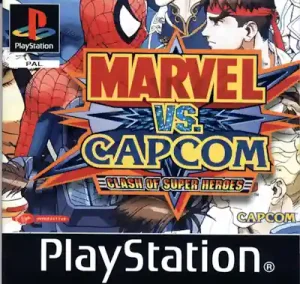 ROM Marvel vs. Capcom&nbsp;: Clash of Super Heroes download