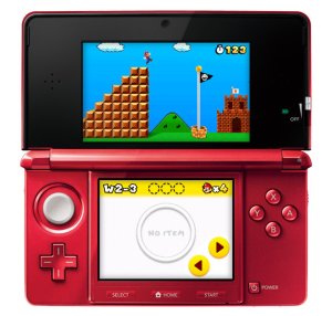Super Mario 3D Land (3DS)