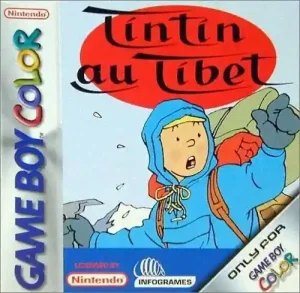 ROM FR Tintin au Tibet download