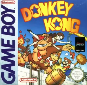 ROM Donkey Kong download