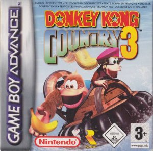 ROM FR Donkey Kong Country 3 download