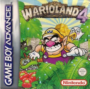 ROM Wario Land 4 download