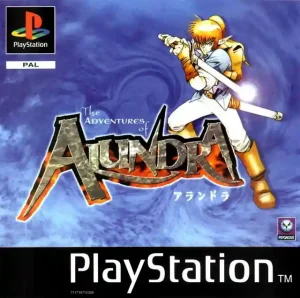 ROM FR Alundra download