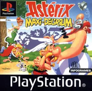 ROM FR Astérix&nbsp;: Maxi-Delirium download