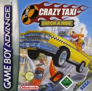 ROM FR Crazy Taxi&nbsp;: Catch a Ride download