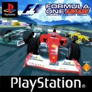 ROM FR Formula One Arcade download