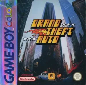ROM FR Grand Theft Auto download