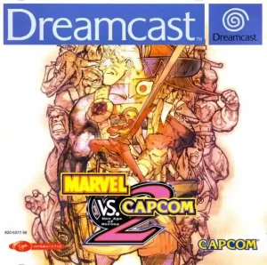 ROM Marvel vs. Capcom 2&nbsp;: New Age of Heroes download