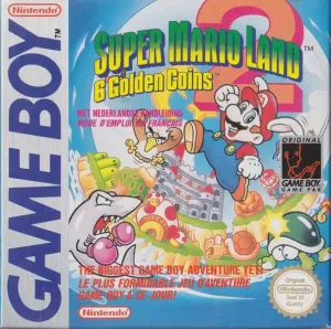 patch Super Mario Land 2&nbsp;: 6 Golden Coins DX
