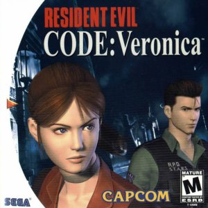 Resident Evil : Code Veronica (DC)