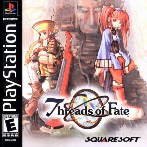 ROM FR Threads of Fate download