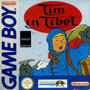 ROM FR Tintin au Tibet download