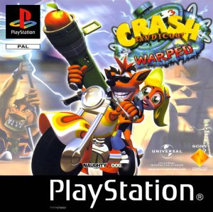 ROM FR Crash Bandicoot 3 Warped download