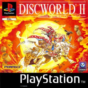 ROM FR Discworld II Mortellement Votre  download