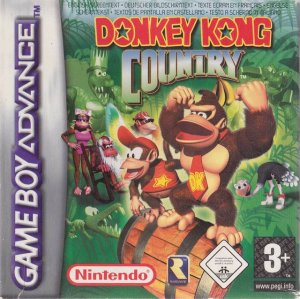 ROM FR Donkey Kong Country download