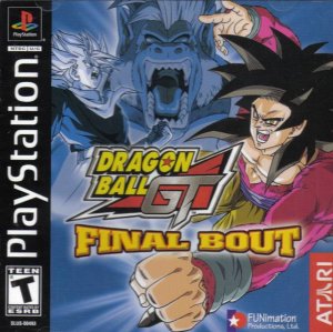 DragonBall Z Final Bout (psx)