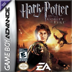 ROM FR Harry Potter and the Goblet of Fire download