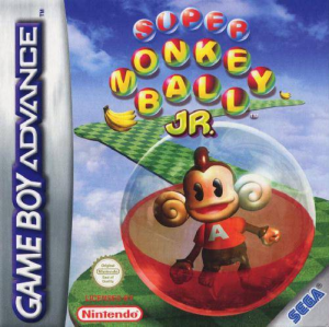ROM FR Super Monkey Ball Jr. download