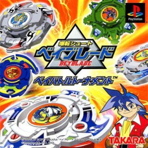 Beyblade : Let it Rip ! (PSX)