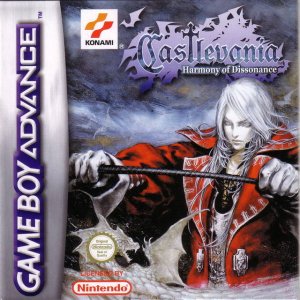 Castlevania : Harmony of Dissonance (GBA)