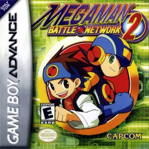 Megaman Battle Network 2 (GBA)