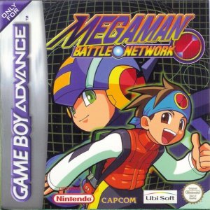 Megaman Battle Network (GBA)