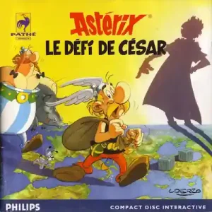 ROM FR Astérix&nbsp;: Le défi de César download