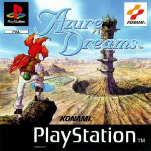 ROM FR Azure Dreams  download