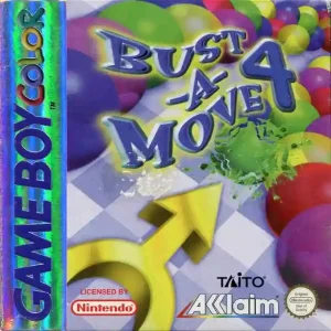ROM Bust-A-Move 4 download