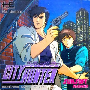 ROM FR City Hunter download