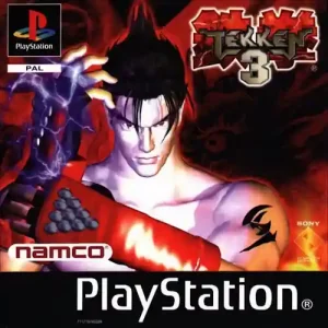 ROM Tekken 3 download