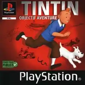 ROM FR Tintin&nbsp;: Objectif Aventure download