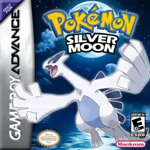 ROM FR Pokemon Silver Moon download
