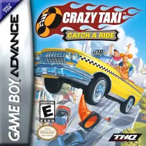 ROM Crazy Taxi&nbsp;: Catch a Ride download