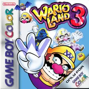 ROM FR Wario Land 3 download
