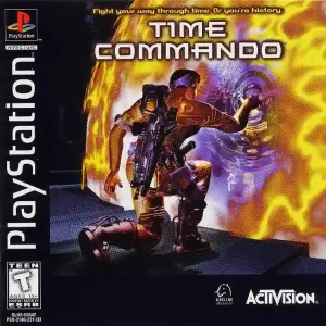 ROM Time Commando download