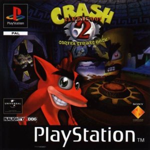 ROM FR Crash Bandicoot 2 Cortex Strikes Back  download