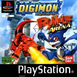 ROM FR Digimon Rumble Arena download