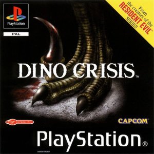 ROM FR Dino Crisis  download