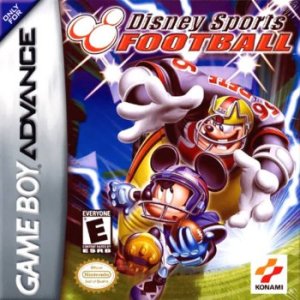 ROM Disney Sports American Football download