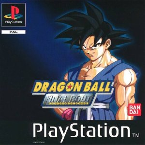 DragonBall Z Final Bout (psx)