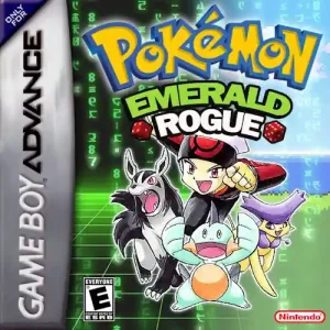ROM Pokémon Emerald Rogue download