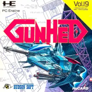 ROM FR GunHed download