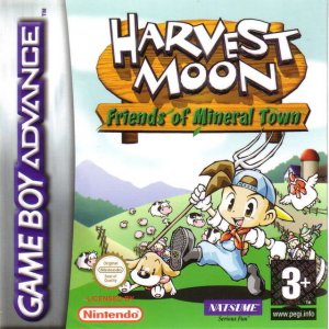 ROM Harvest Moon&nbsp;: Friends of Mineral Town download